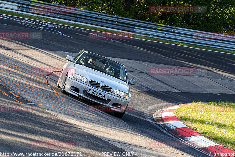 Bild #21676171 - Touristenfahrten Nürburgring Nordschleife (27.05.2023)