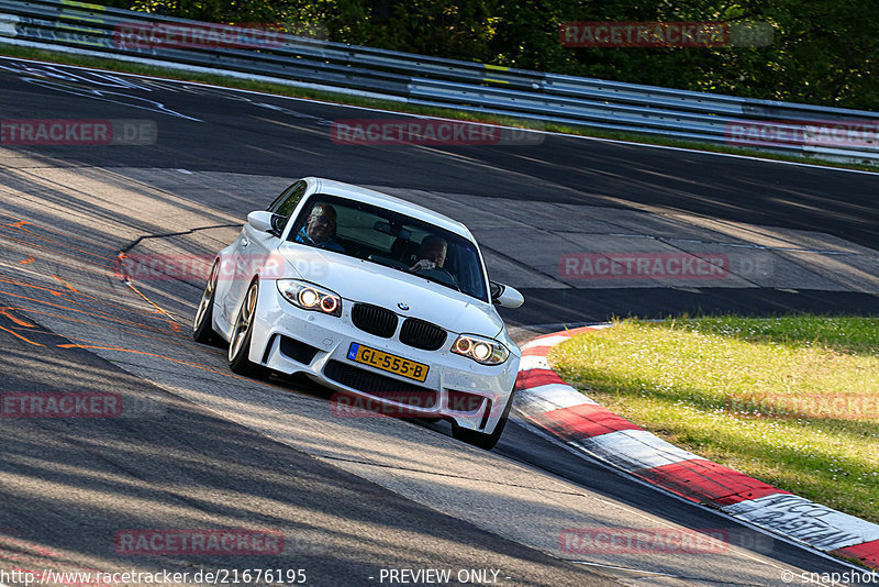 Bild #21676195 - Touristenfahrten Nürburgring Nordschleife (27.05.2023)