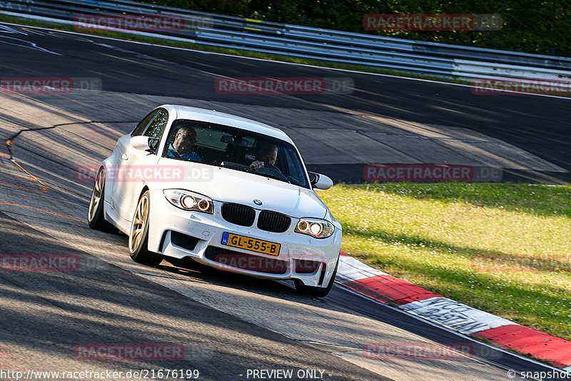 Bild #21676199 - Touristenfahrten Nürburgring Nordschleife (27.05.2023)