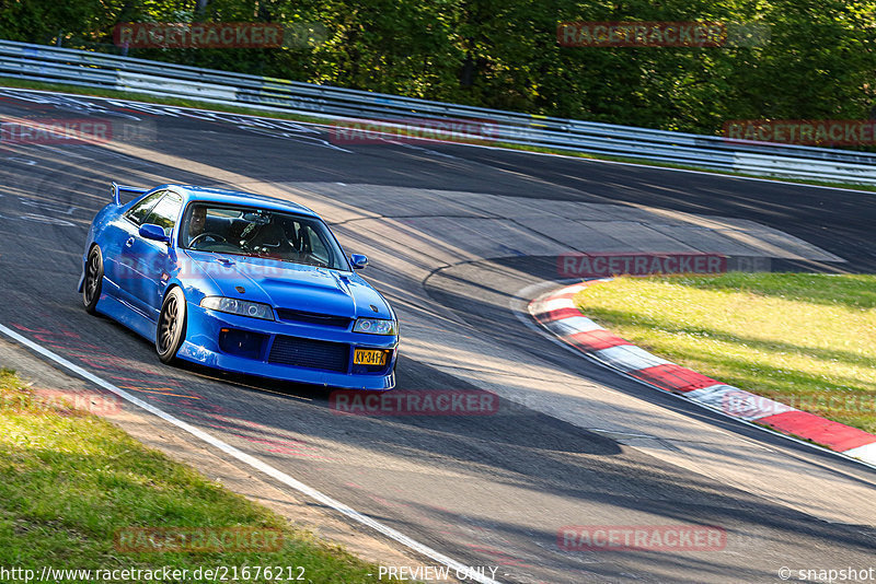 Bild #21676212 - Touristenfahrten Nürburgring Nordschleife (27.05.2023)