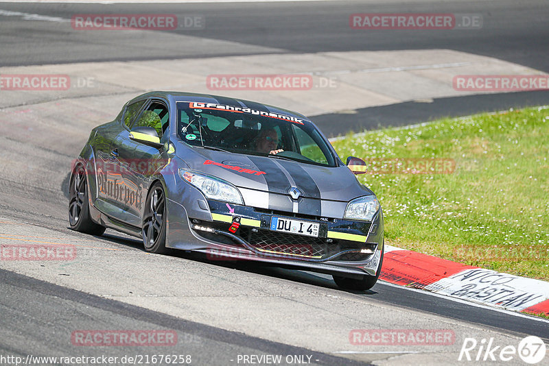 Bild #21676258 - Touristenfahrten Nürburgring Nordschleife (27.05.2023)