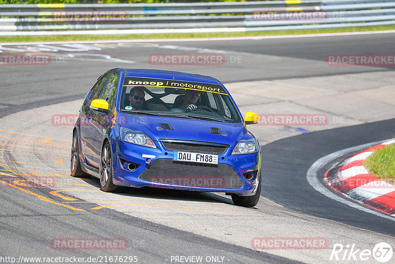 Bild #21676295 - Touristenfahrten Nürburgring Nordschleife (27.05.2023)