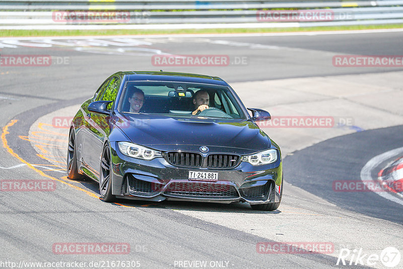 Bild #21676305 - Touristenfahrten Nürburgring Nordschleife (27.05.2023)