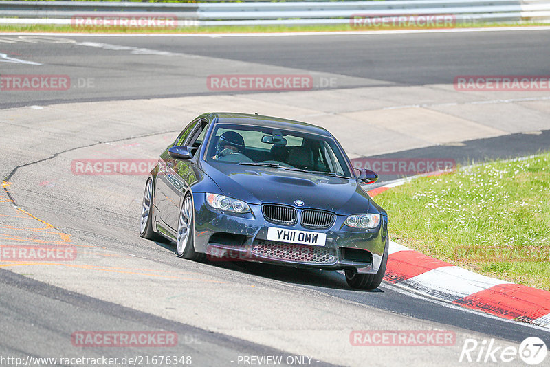 Bild #21676348 - Touristenfahrten Nürburgring Nordschleife (27.05.2023)