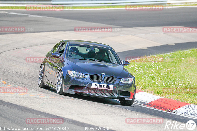 Bild #21676349 - Touristenfahrten Nürburgring Nordschleife (27.05.2023)