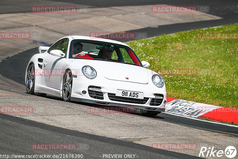 Bild #21676390 - Touristenfahrten Nürburgring Nordschleife (27.05.2023)