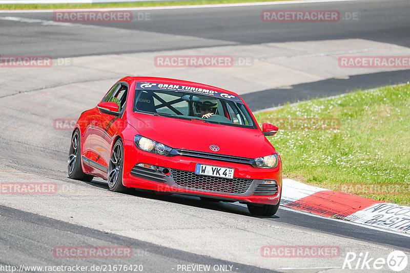 Bild #21676420 - Touristenfahrten Nürburgring Nordschleife (27.05.2023)