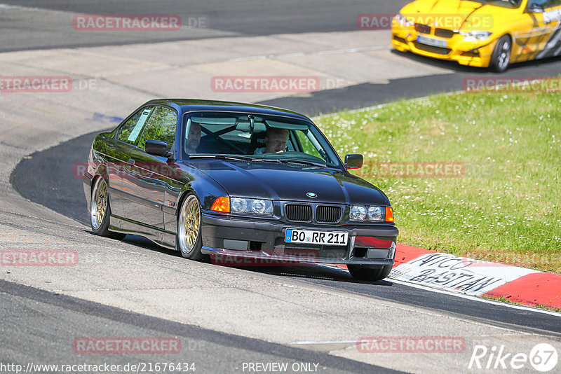 Bild #21676434 - Touristenfahrten Nürburgring Nordschleife (27.05.2023)