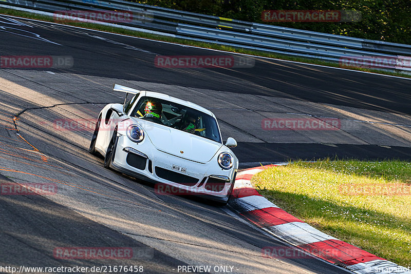 Bild #21676458 - Touristenfahrten Nürburgring Nordschleife (27.05.2023)