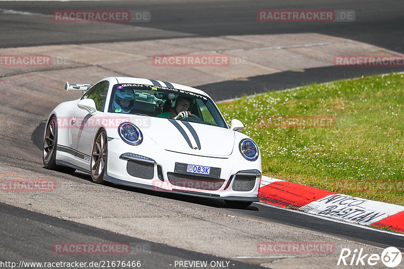 Bild #21676466 - Touristenfahrten Nürburgring Nordschleife (27.05.2023)