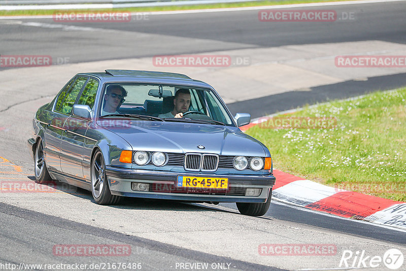 Bild #21676486 - Touristenfahrten Nürburgring Nordschleife (27.05.2023)