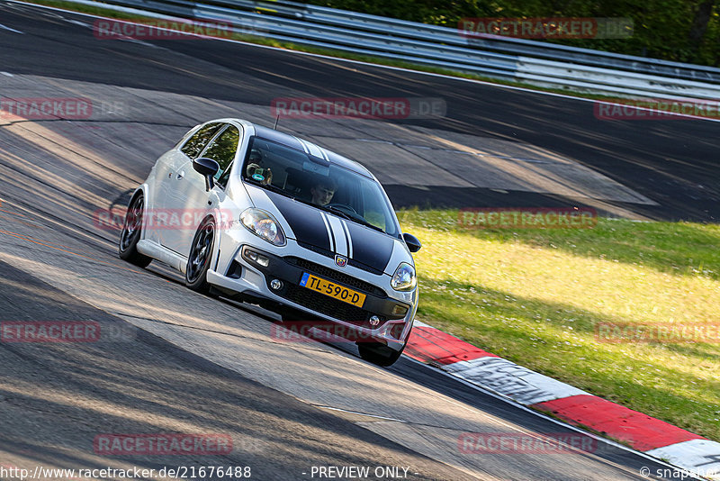 Bild #21676488 - Touristenfahrten Nürburgring Nordschleife (27.05.2023)