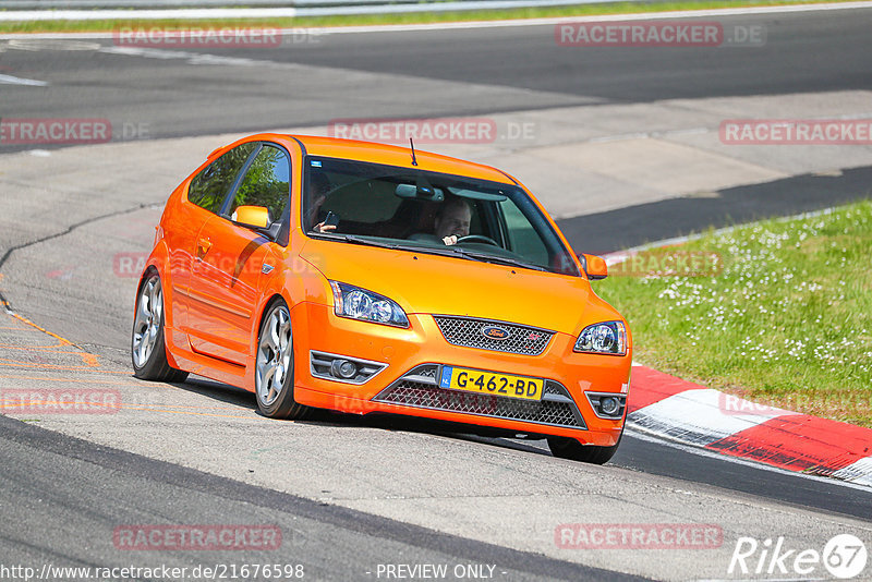 Bild #21676598 - Touristenfahrten Nürburgring Nordschleife (27.05.2023)