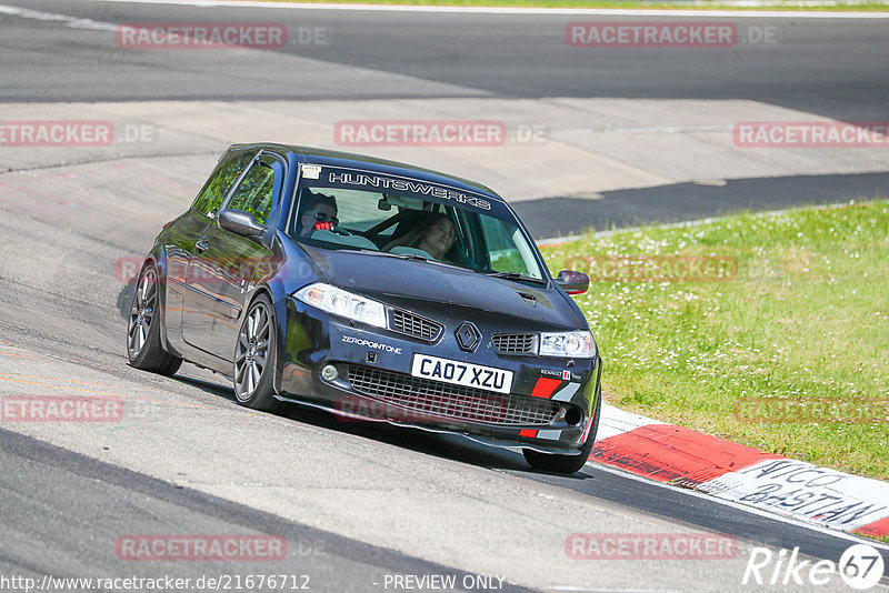 Bild #21676712 - Touristenfahrten Nürburgring Nordschleife (27.05.2023)