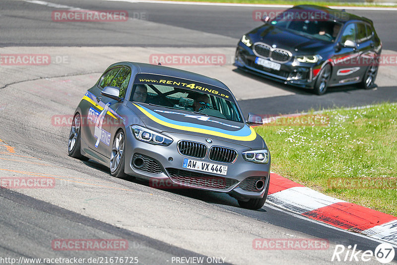 Bild #21676725 - Touristenfahrten Nürburgring Nordschleife (27.05.2023)