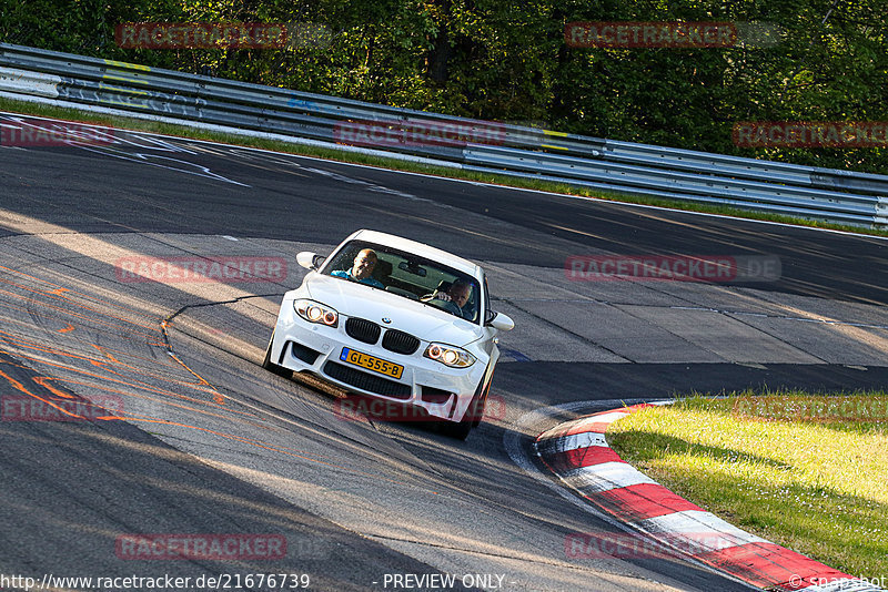 Bild #21676739 - Touristenfahrten Nürburgring Nordschleife (27.05.2023)