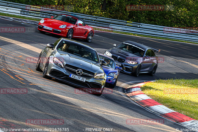 Bild #21676785 - Touristenfahrten Nürburgring Nordschleife (27.05.2023)