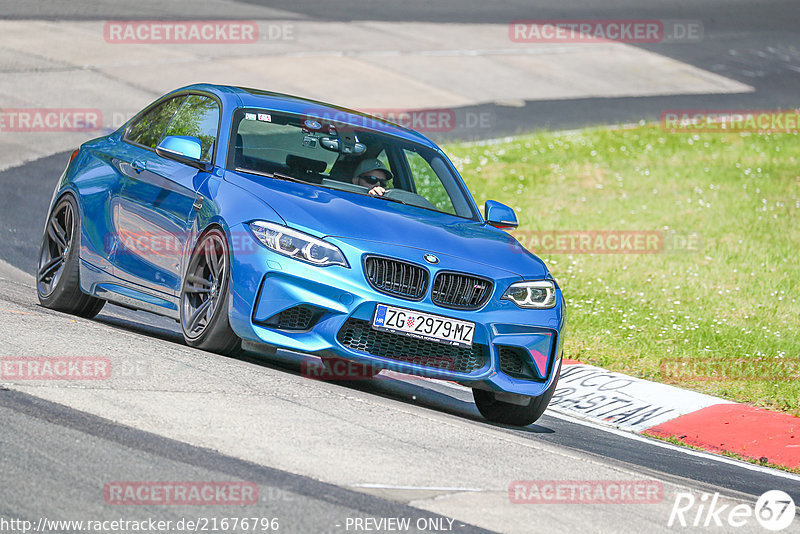 Bild #21676796 - Touristenfahrten Nürburgring Nordschleife (27.05.2023)