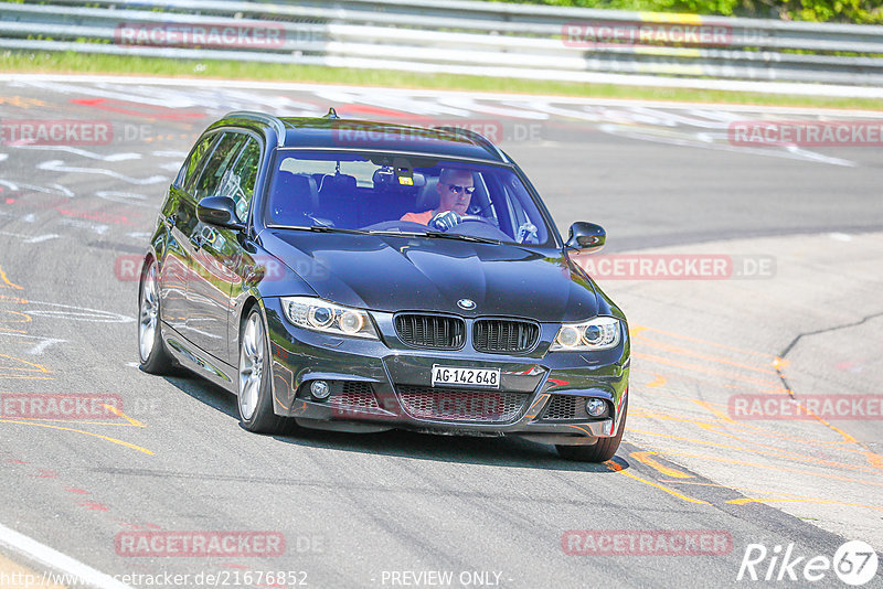 Bild #21676852 - Touristenfahrten Nürburgring Nordschleife (27.05.2023)