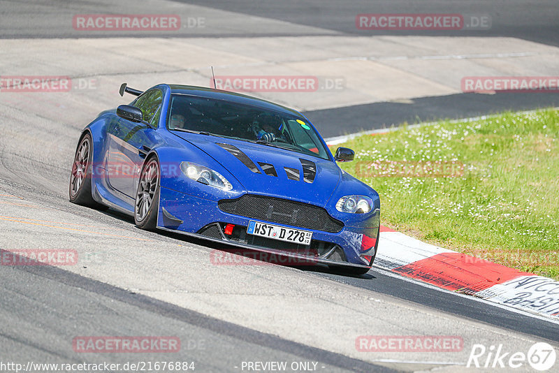 Bild #21676884 - Touristenfahrten Nürburgring Nordschleife (27.05.2023)