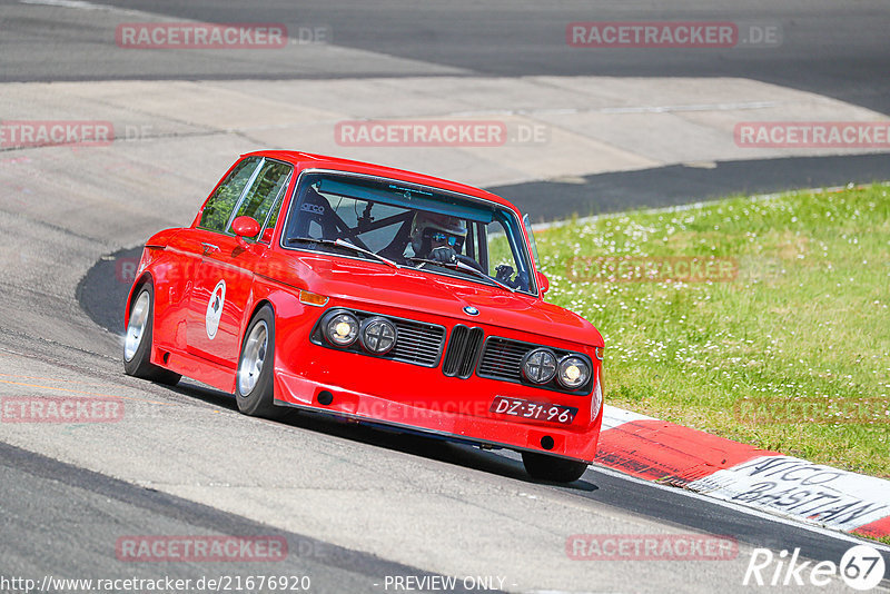 Bild #21676920 - Touristenfahrten Nürburgring Nordschleife (27.05.2023)