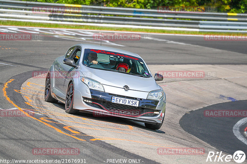 Bild #21676931 - Touristenfahrten Nürburgring Nordschleife (27.05.2023)