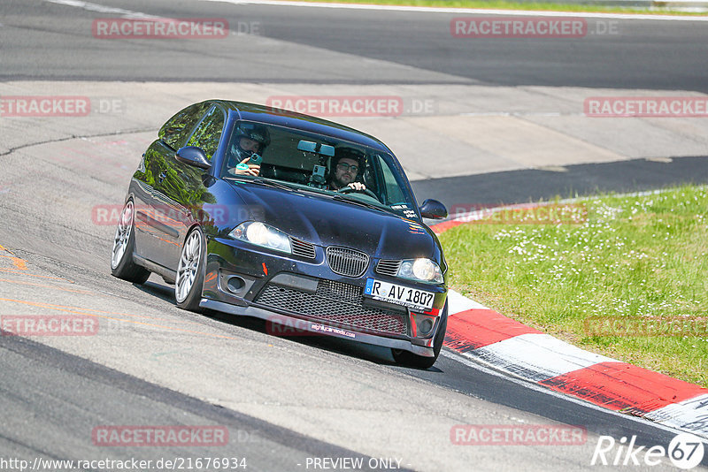 Bild #21676934 - Touristenfahrten Nürburgring Nordschleife (27.05.2023)