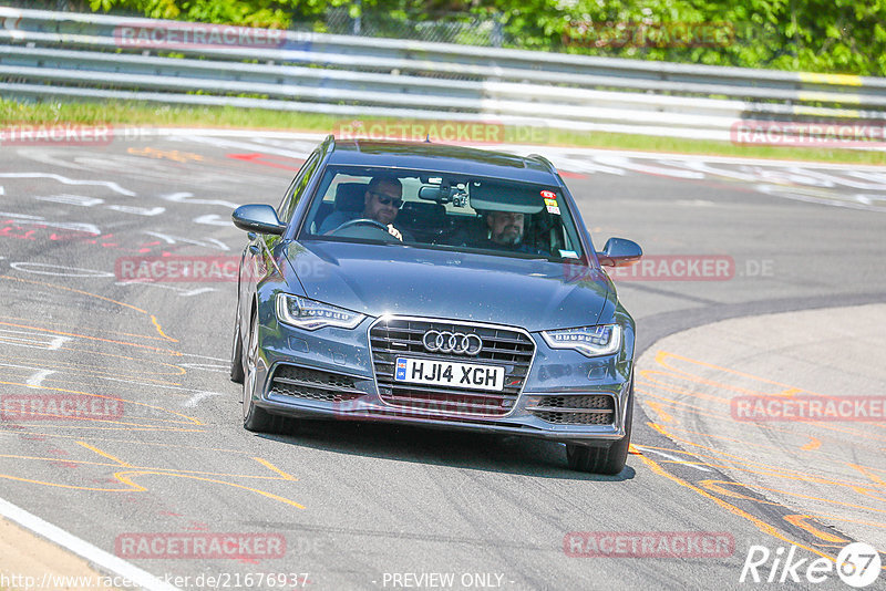 Bild #21676937 - Touristenfahrten Nürburgring Nordschleife (27.05.2023)