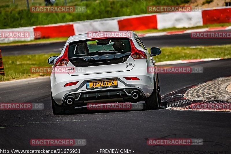 Bild #21676951 - Touristenfahrten Nürburgring Nordschleife (27.05.2023)