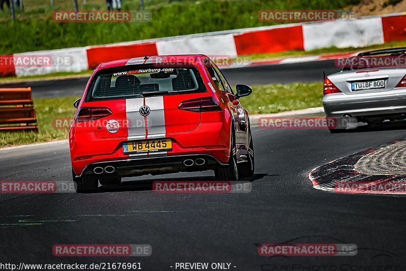 Bild #21676961 - Touristenfahrten Nürburgring Nordschleife (27.05.2023)