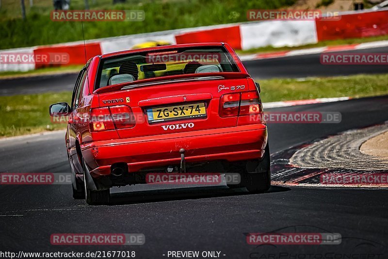 Bild #21677018 - Touristenfahrten Nürburgring Nordschleife (27.05.2023)