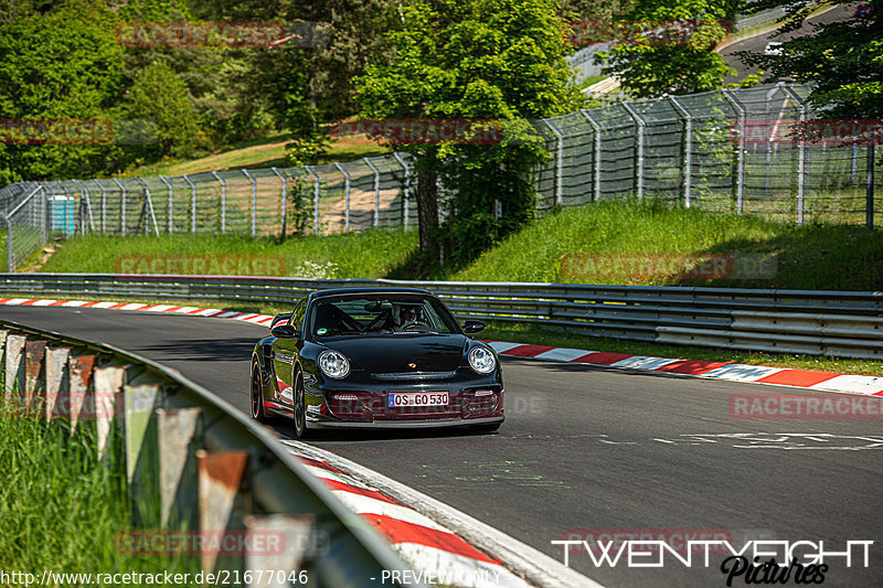 Bild #21677046 - Touristenfahrten Nürburgring Nordschleife (27.05.2023)