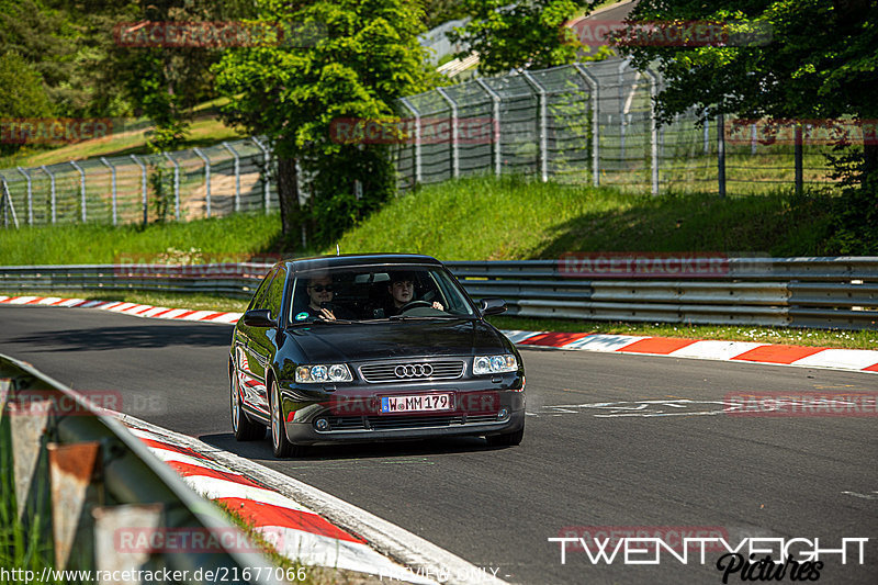 Bild #21677066 - Touristenfahrten Nürburgring Nordschleife (27.05.2023)