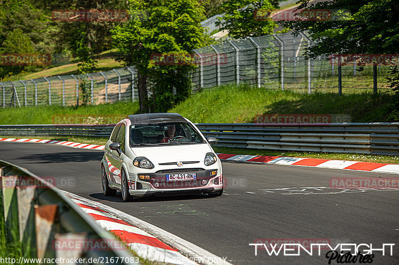 Bild #21677083 - Touristenfahrten Nürburgring Nordschleife (27.05.2023)