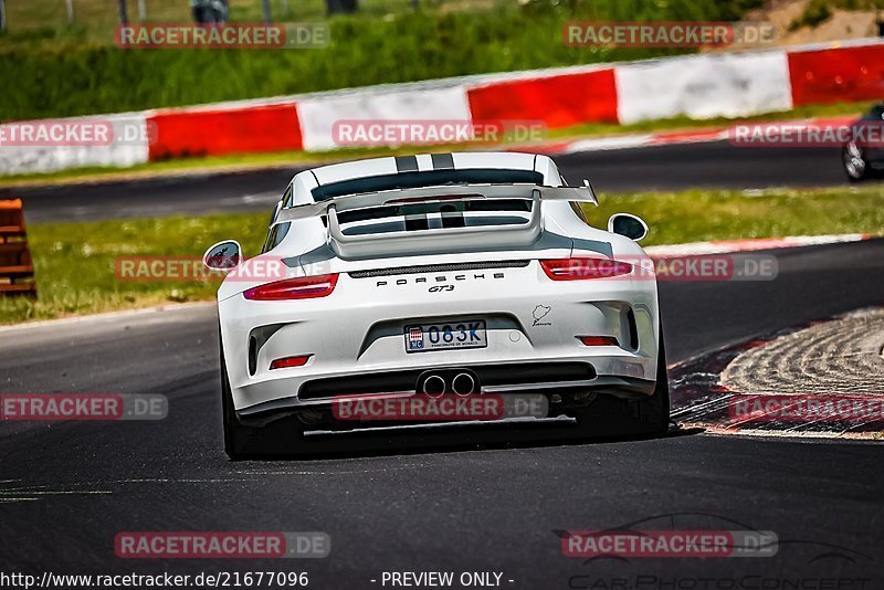 Bild #21677096 - Touristenfahrten Nürburgring Nordschleife (27.05.2023)