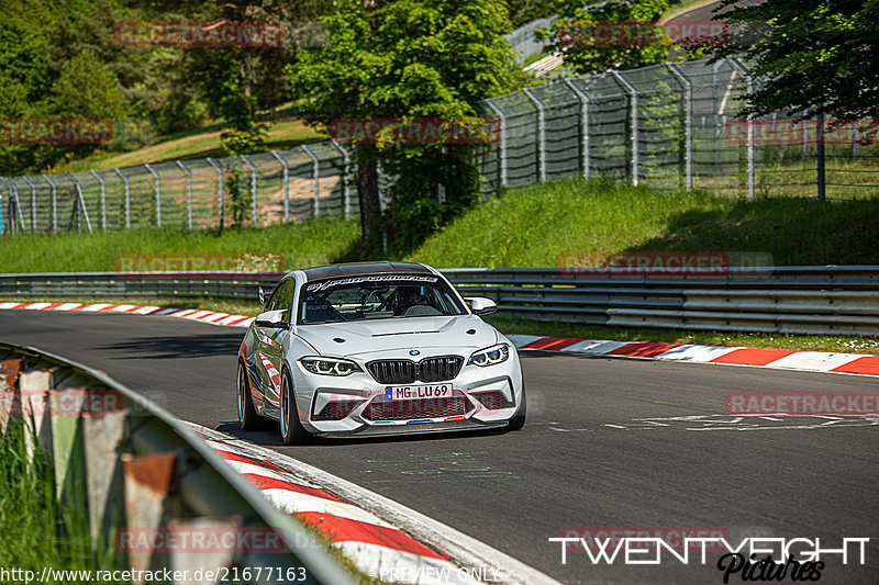 Bild #21677163 - Touristenfahrten Nürburgring Nordschleife (27.05.2023)