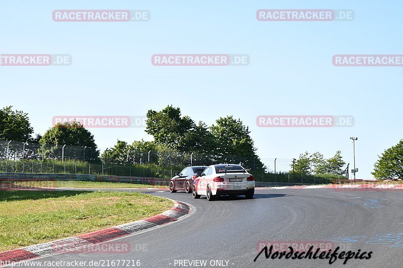 Bild #21677216 - Touristenfahrten Nürburgring Nordschleife (27.05.2023)