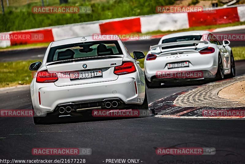 Bild #21677228 - Touristenfahrten Nürburgring Nordschleife (27.05.2023)