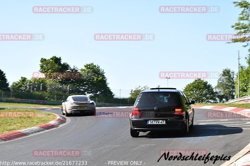 Bild #21677233 - Touristenfahrten Nürburgring Nordschleife (27.05.2023)