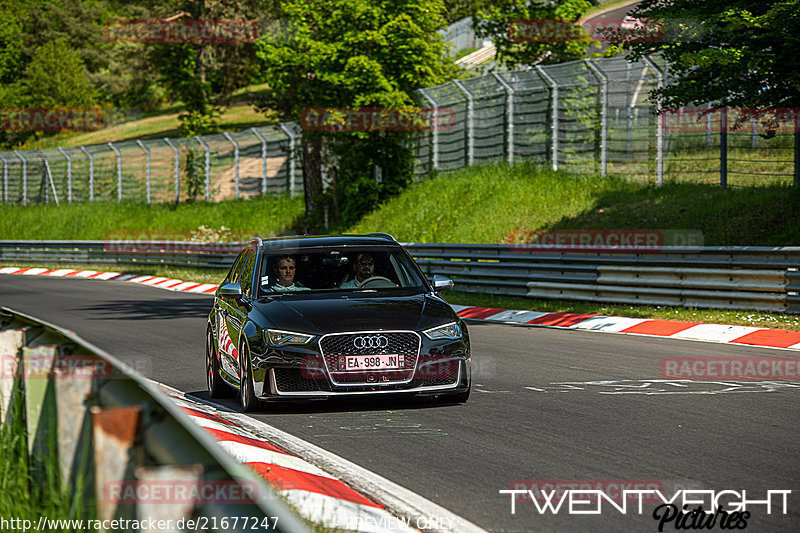 Bild #21677247 - Touristenfahrten Nürburgring Nordschleife (27.05.2023)