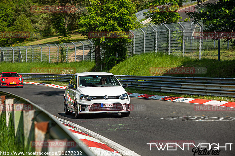 Bild #21677282 - Touristenfahrten Nürburgring Nordschleife (27.05.2023)