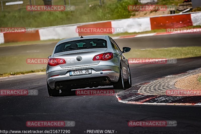 Bild #21677290 - Touristenfahrten Nürburgring Nordschleife (27.05.2023)