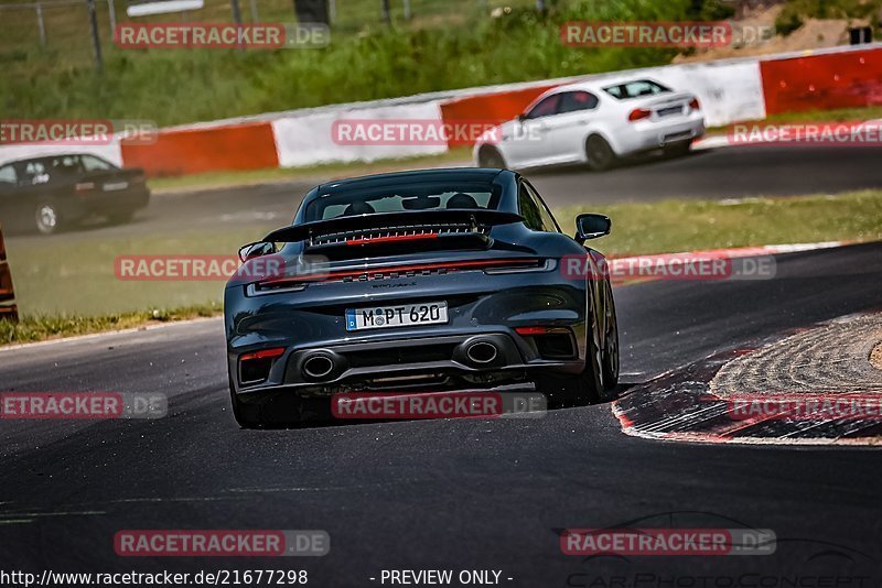 Bild #21677298 - Touristenfahrten Nürburgring Nordschleife (27.05.2023)