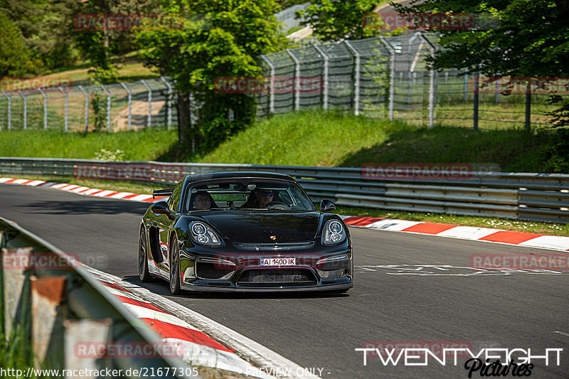 Bild #21677305 - Touristenfahrten Nürburgring Nordschleife (27.05.2023)