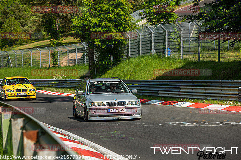 Bild #21677398 - Touristenfahrten Nürburgring Nordschleife (27.05.2023)