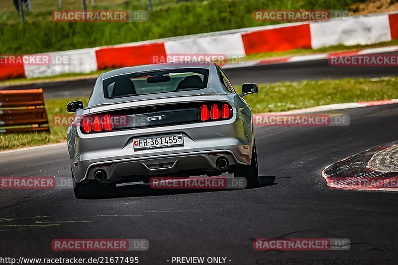 Bild #21677495 - Touristenfahrten Nürburgring Nordschleife (27.05.2023)