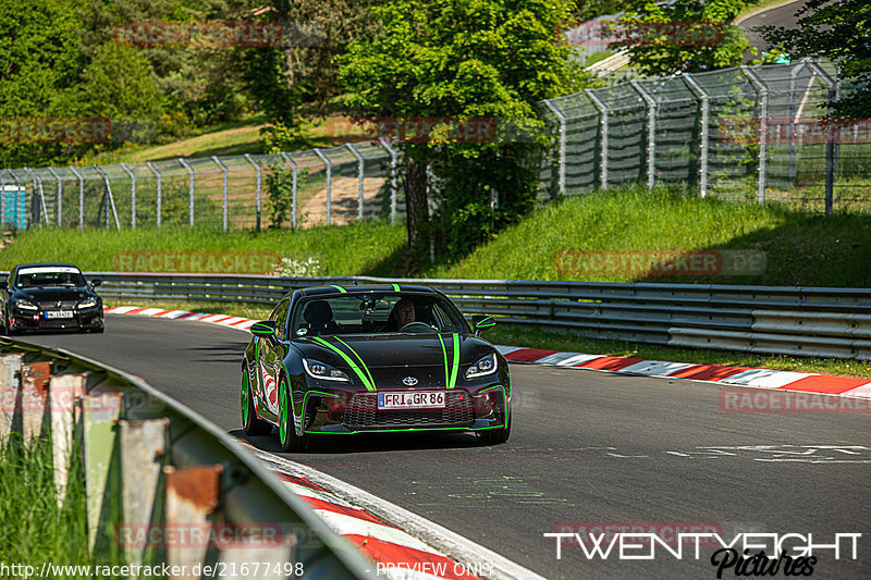 Bild #21677498 - Touristenfahrten Nürburgring Nordschleife (27.05.2023)