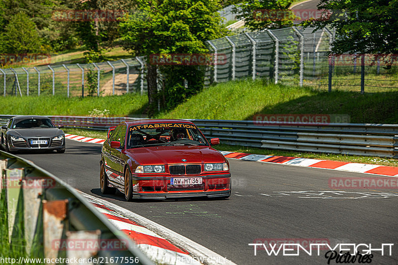 Bild #21677556 - Touristenfahrten Nürburgring Nordschleife (27.05.2023)