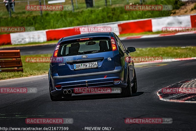 Bild #21677599 - Touristenfahrten Nürburgring Nordschleife (27.05.2023)