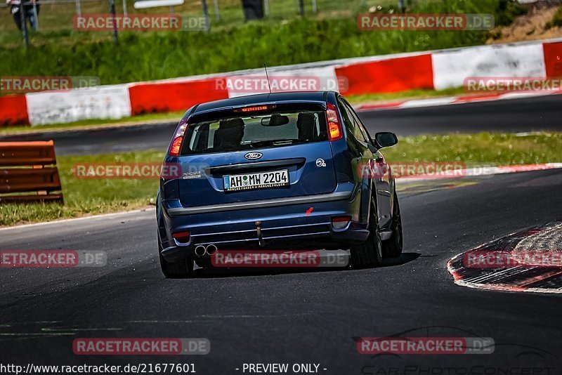 Bild #21677601 - Touristenfahrten Nürburgring Nordschleife (27.05.2023)